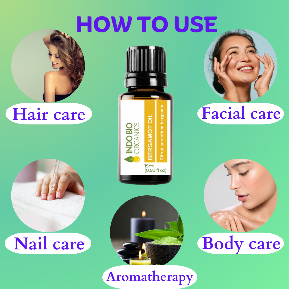 Bergamot Oil