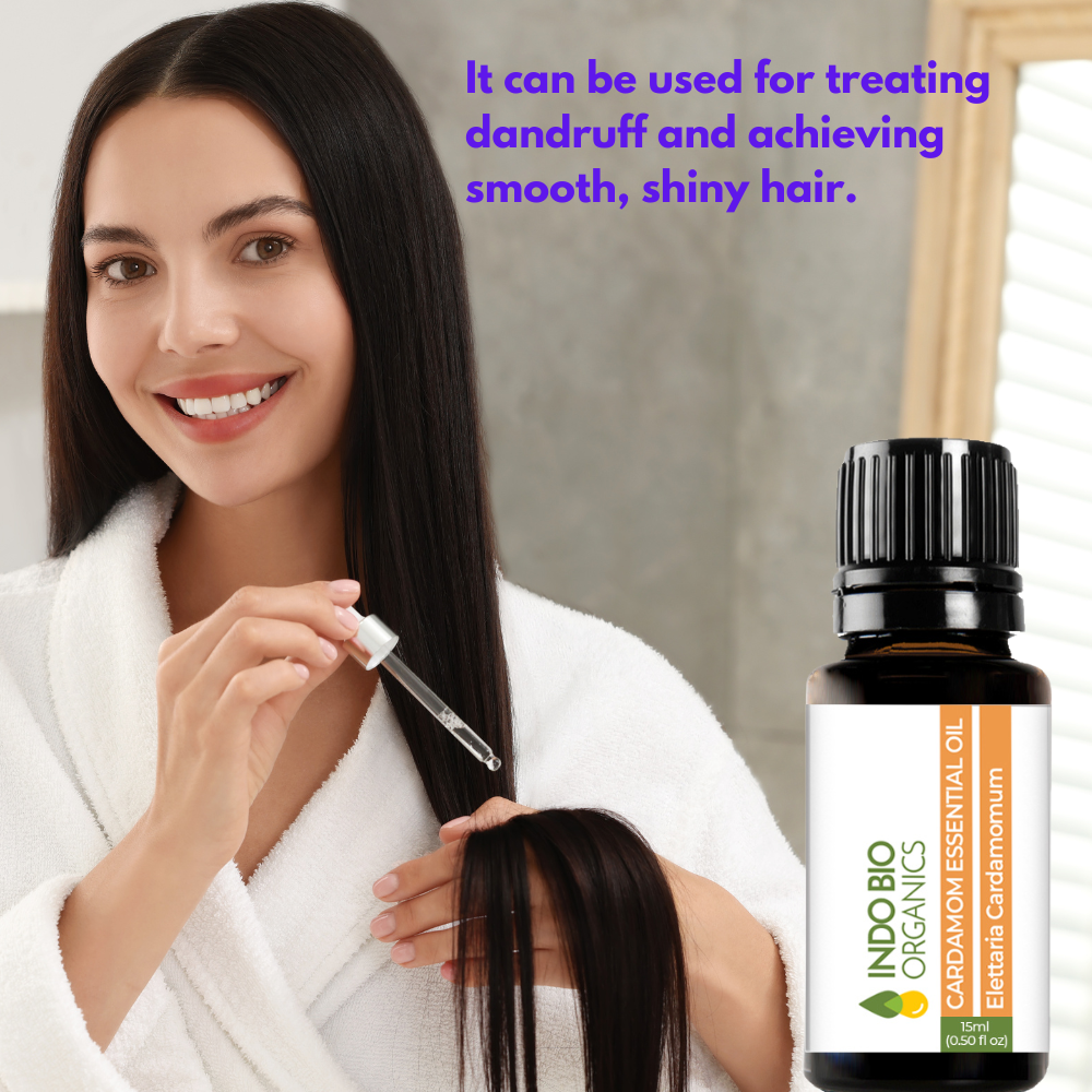 Cardamom Essential Oil