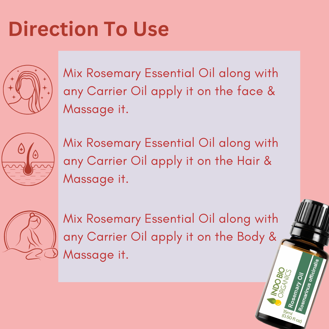 Rosemary Oil