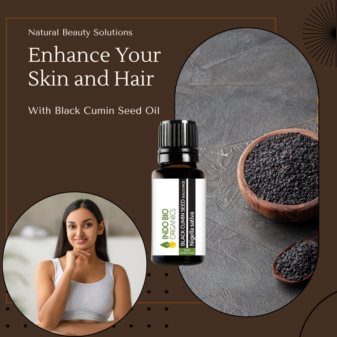 Black Cumin Seed Oil
