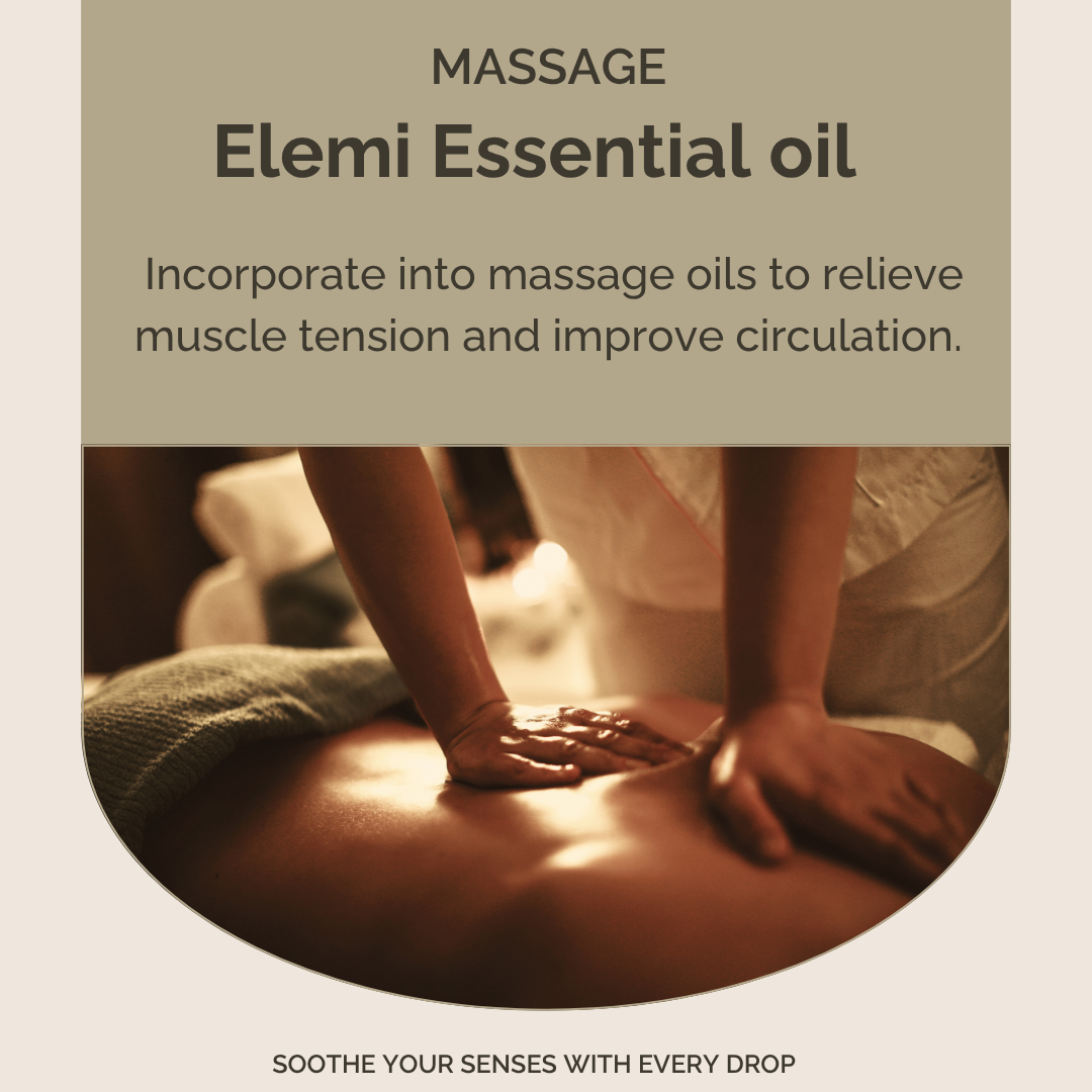 Elemi Oil