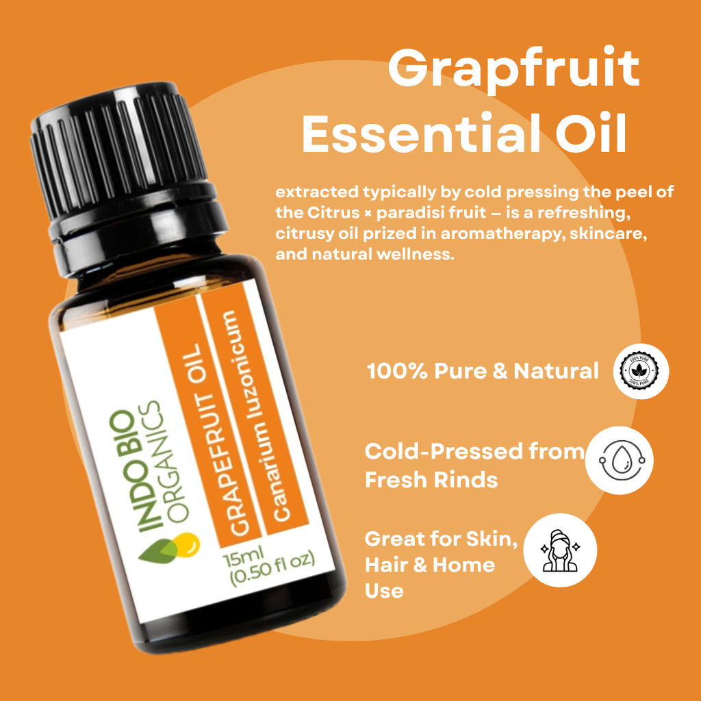 Grapefruit Oil