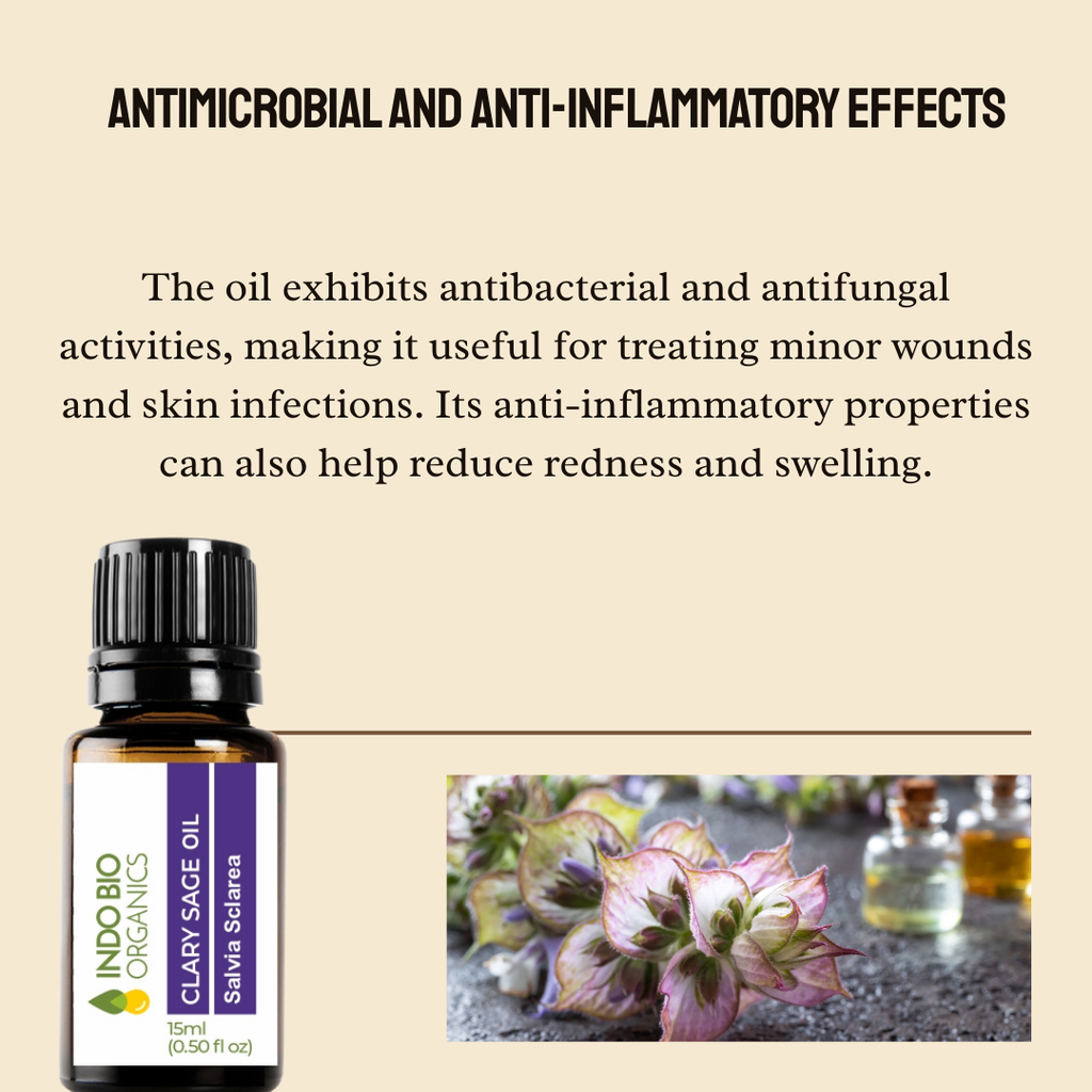 Clary Sage Oil