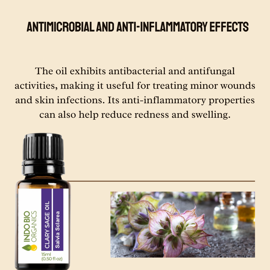 Clary Sage Oil