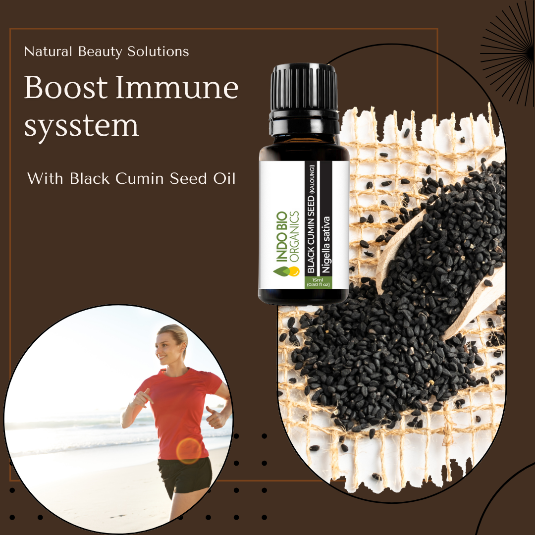 Black Cumin Seed Oil