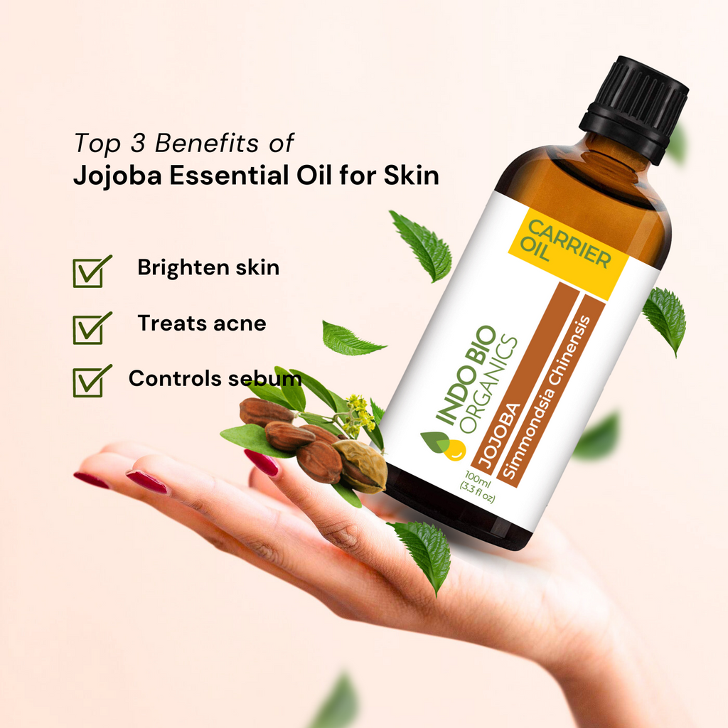 Jojoba Carrier Oil
