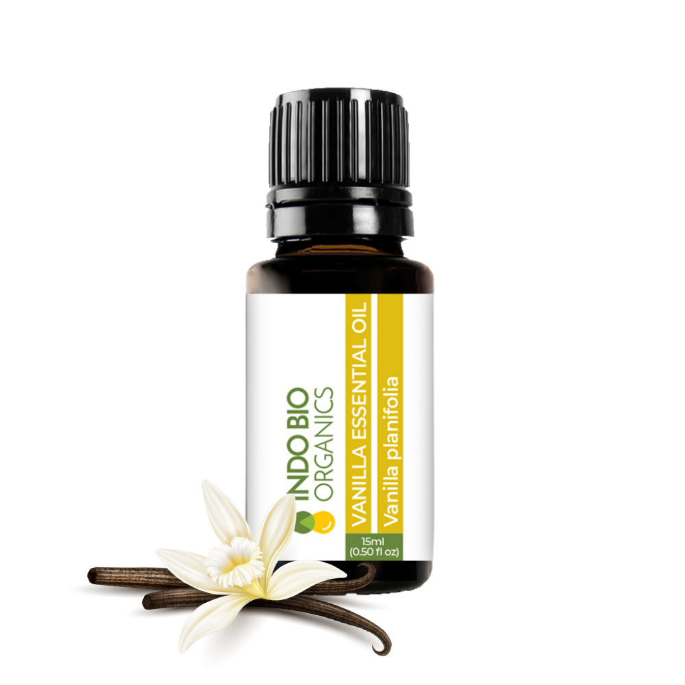 Vanilla Oil