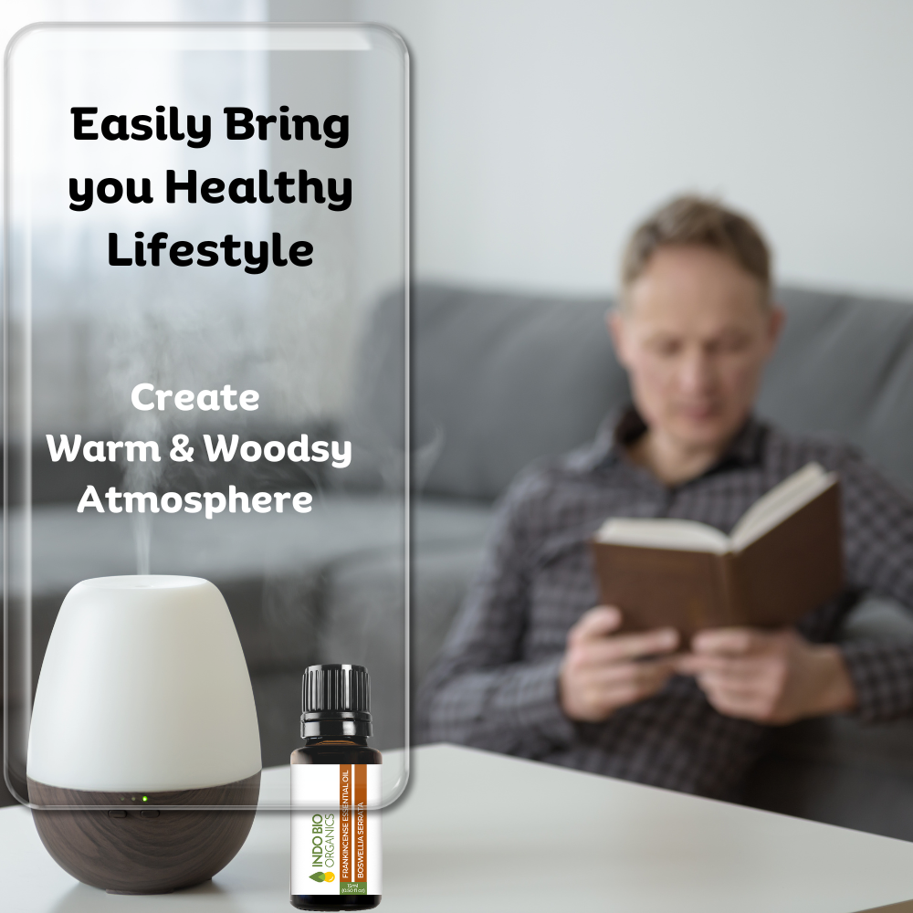 Frankincense Essential Oil