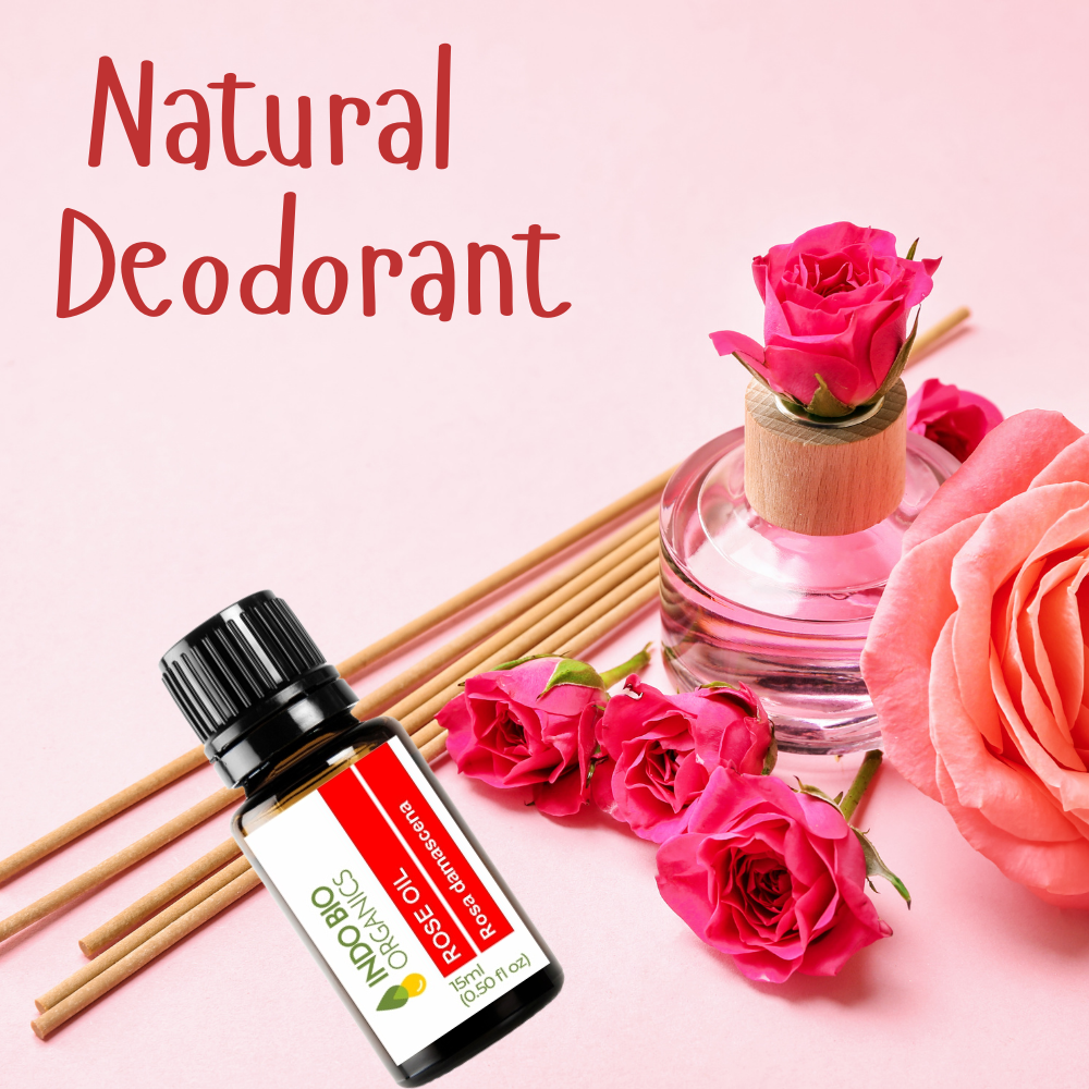 Rose Oil