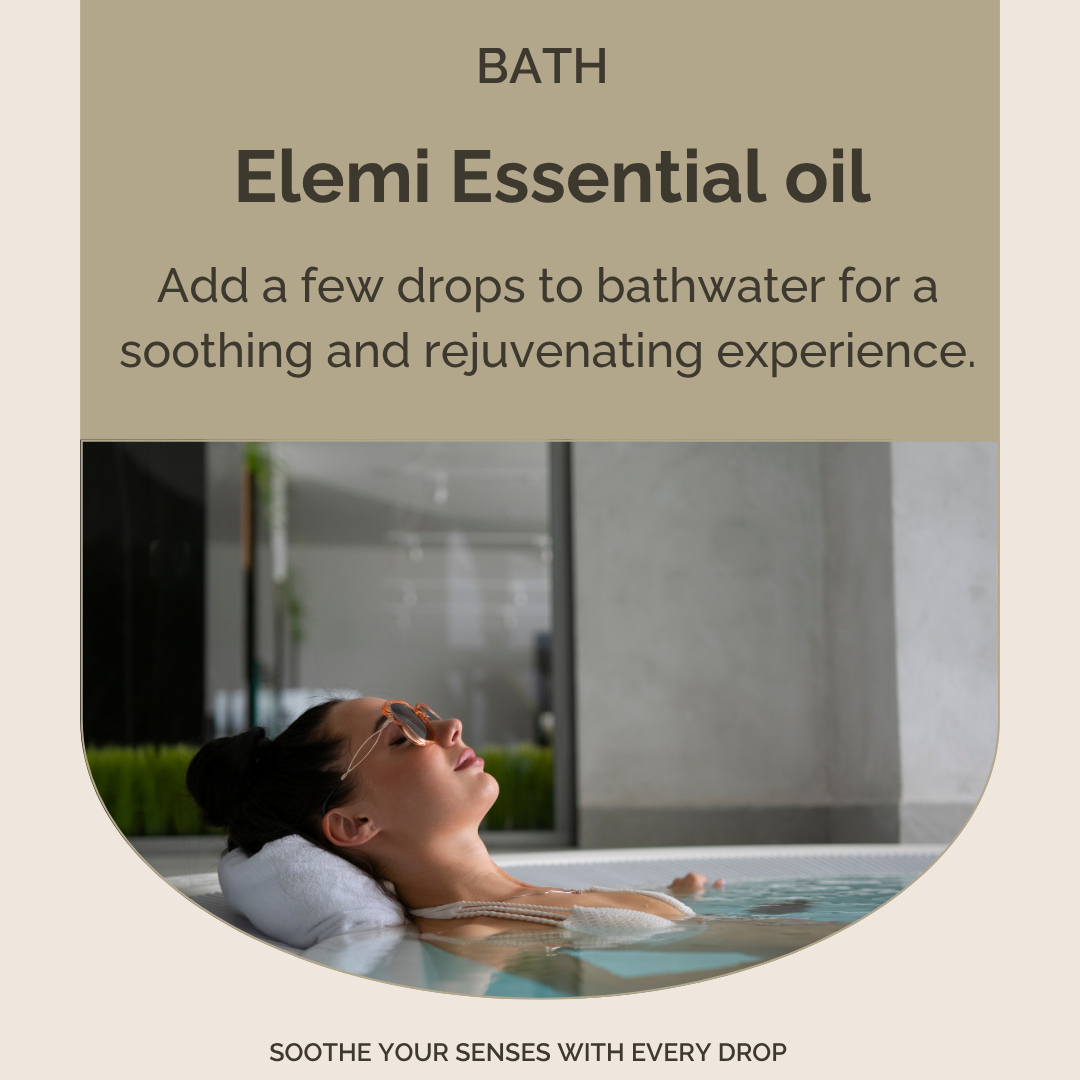 Elemi Oil
