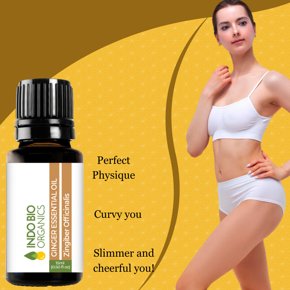 Ginger Essential Oil