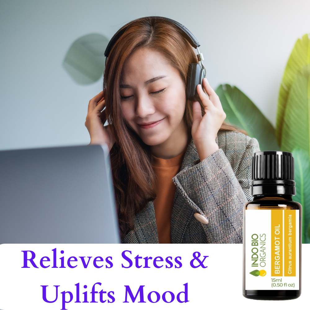 Bergamot Oil