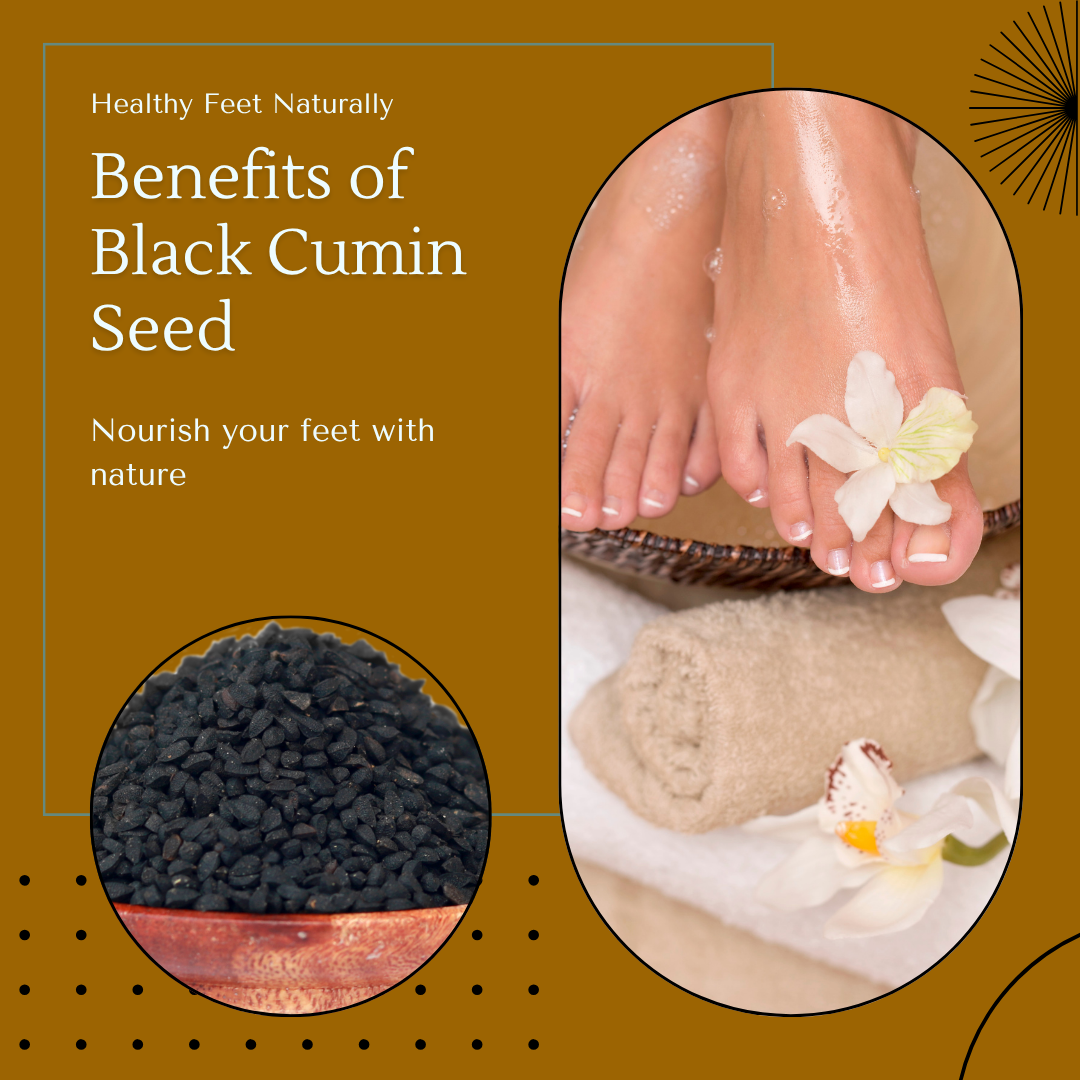 Black Cumin Seed Oil