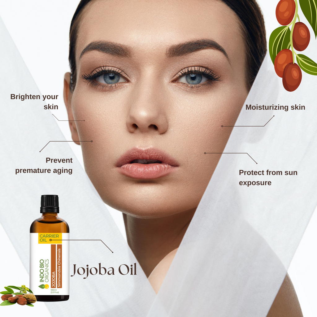 Jojoba Carrier Oil