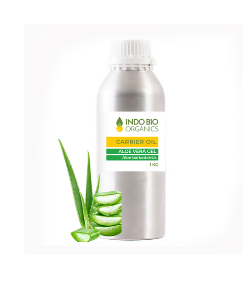 Aloe Vera Carrier Oil