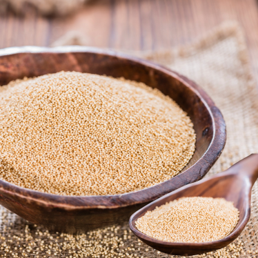 AMARANTH SEED OIL