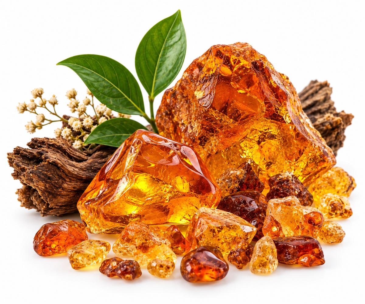 AMBER ESSENTIAL OIL