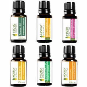 Anti-Depression Uplifting Kit – 6x15ml Premium Set