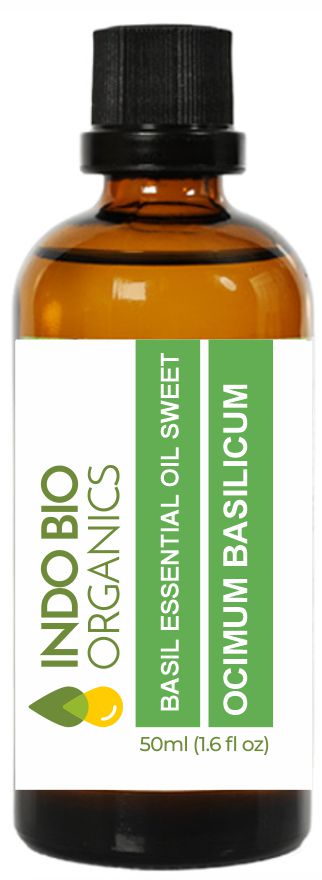Basil Oil Sweet