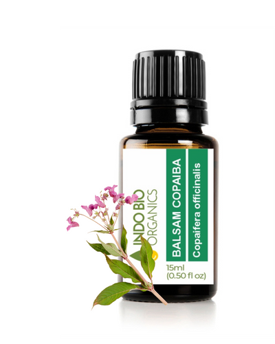 Balsam Copaiba Oil
