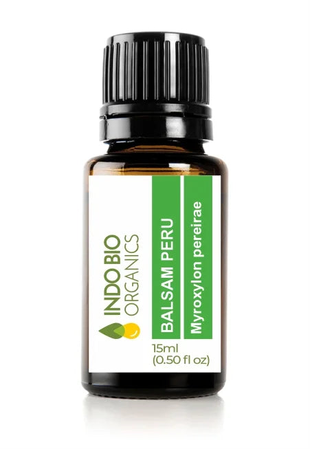 Balsam Peru Oil