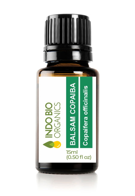 Balsam Copaiba Oil