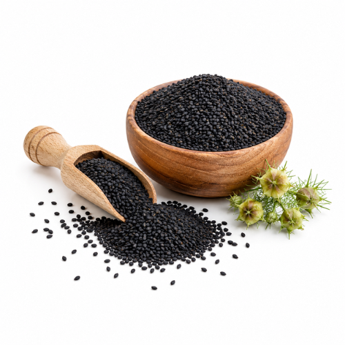 BLACK CUMIN SEED (KALONJI) OIL
