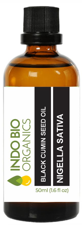 Black Cumin Seed Oil