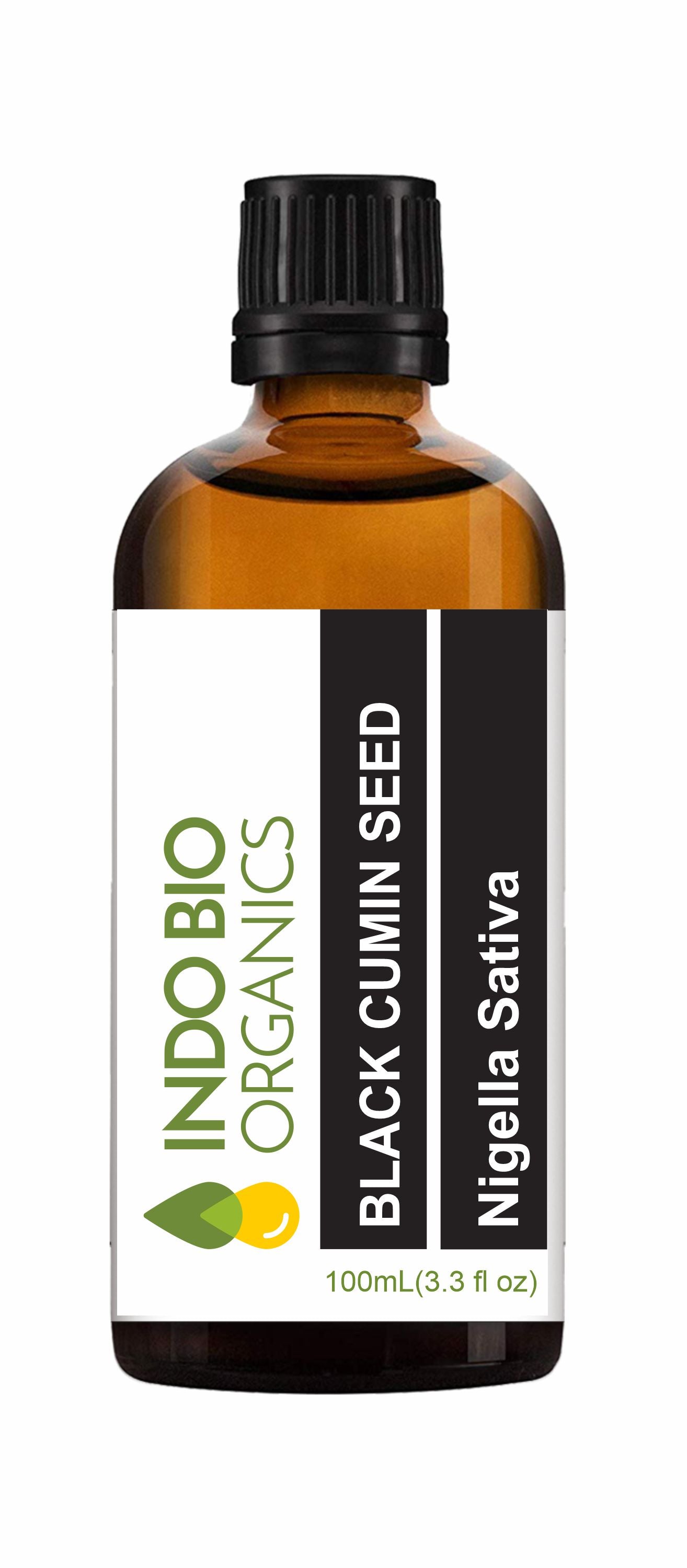 Black Cumin Seed Oil