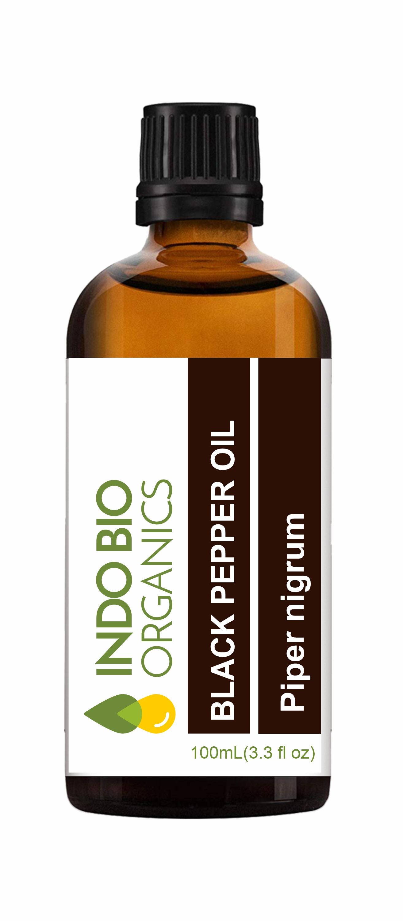 Black Pepper  Oil