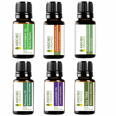BREATHE EASY COLLECTION (PREMIUM SET OF 6X15ML)