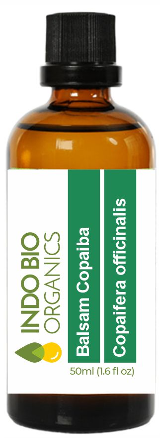 Balsam Copaiba Oil