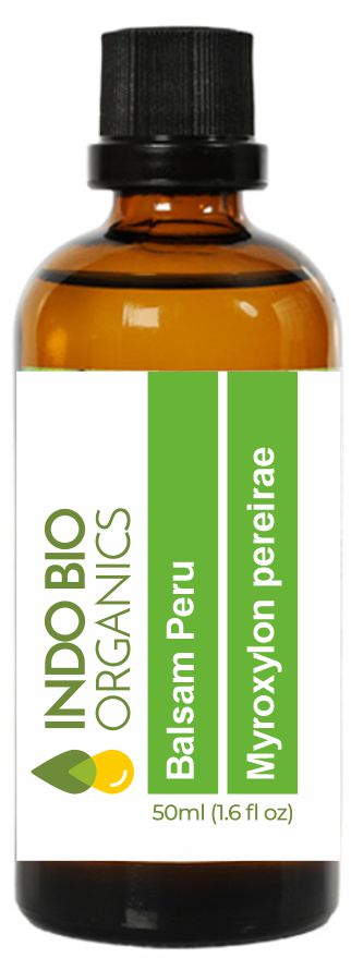 Balsam Peru Oil