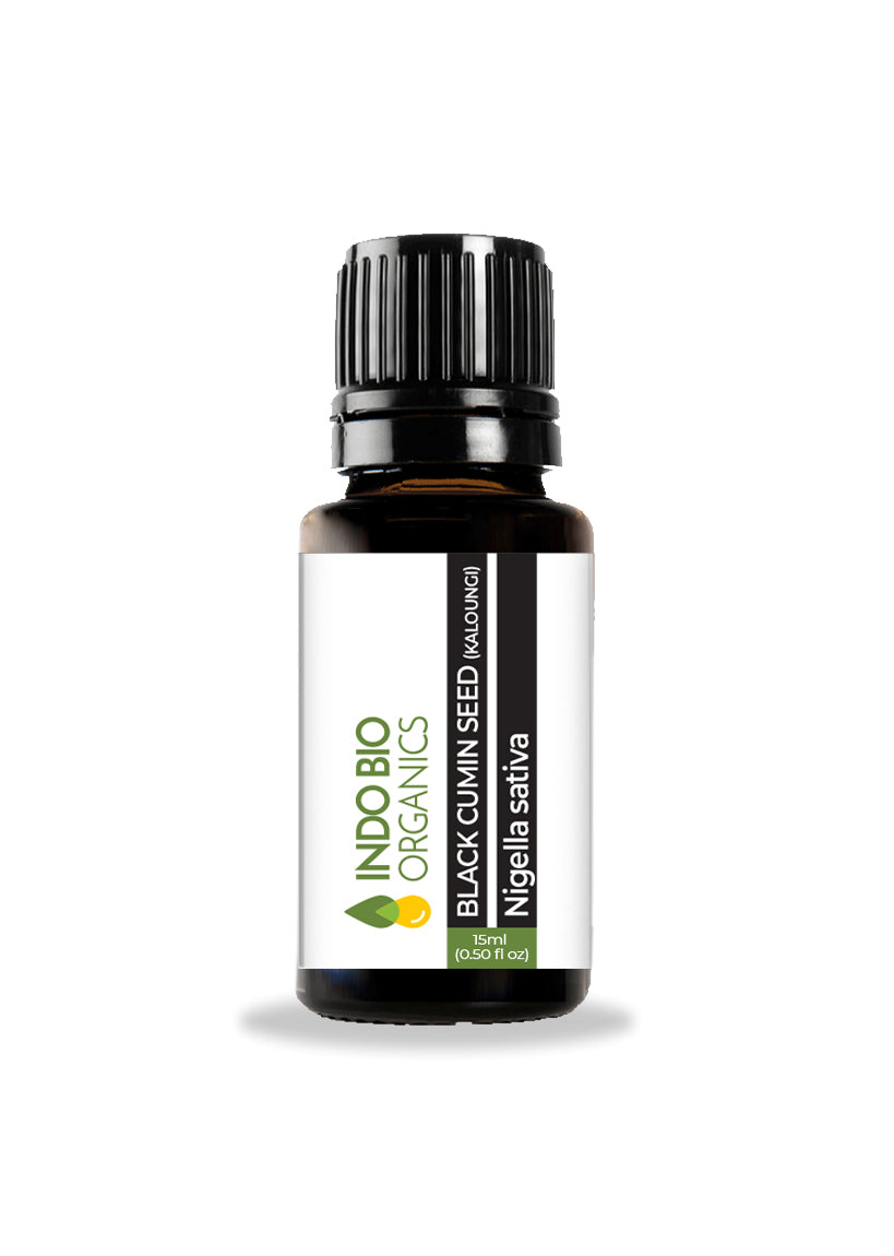 Black Cumin Seed Oil