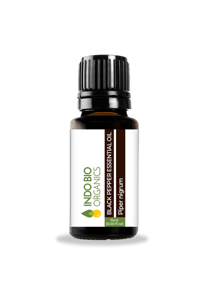 Black Pepper  Oil