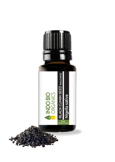 Black Cumin Seed Oil