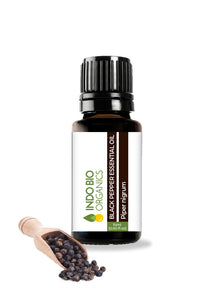 Black Pepper Essential Oil