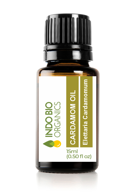 Cardamom Oil