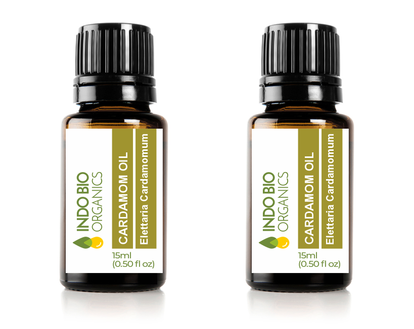 Cardamom Oil