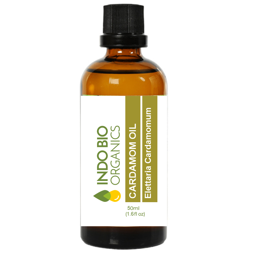 Cardamom Oil