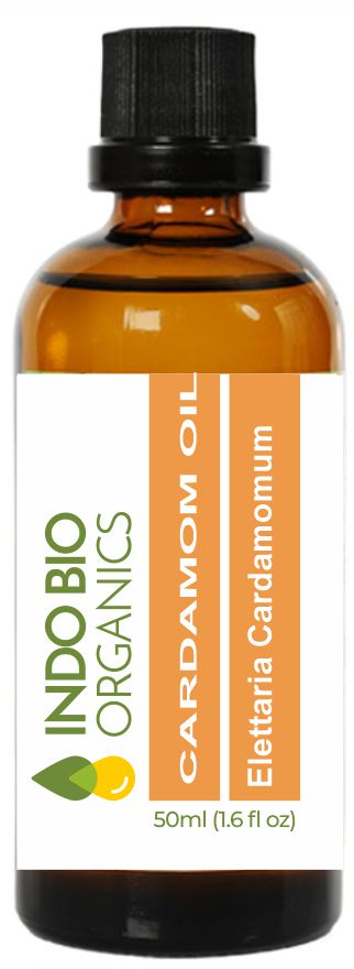 Cardamom Oil