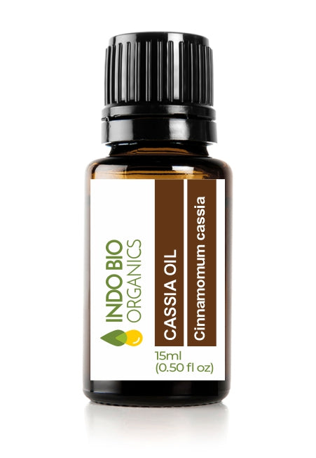 Cassia Oil