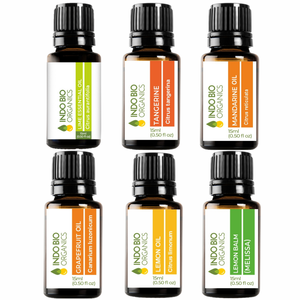 CITRUS BLAST (PREMIUM SET OF 6X15ML)