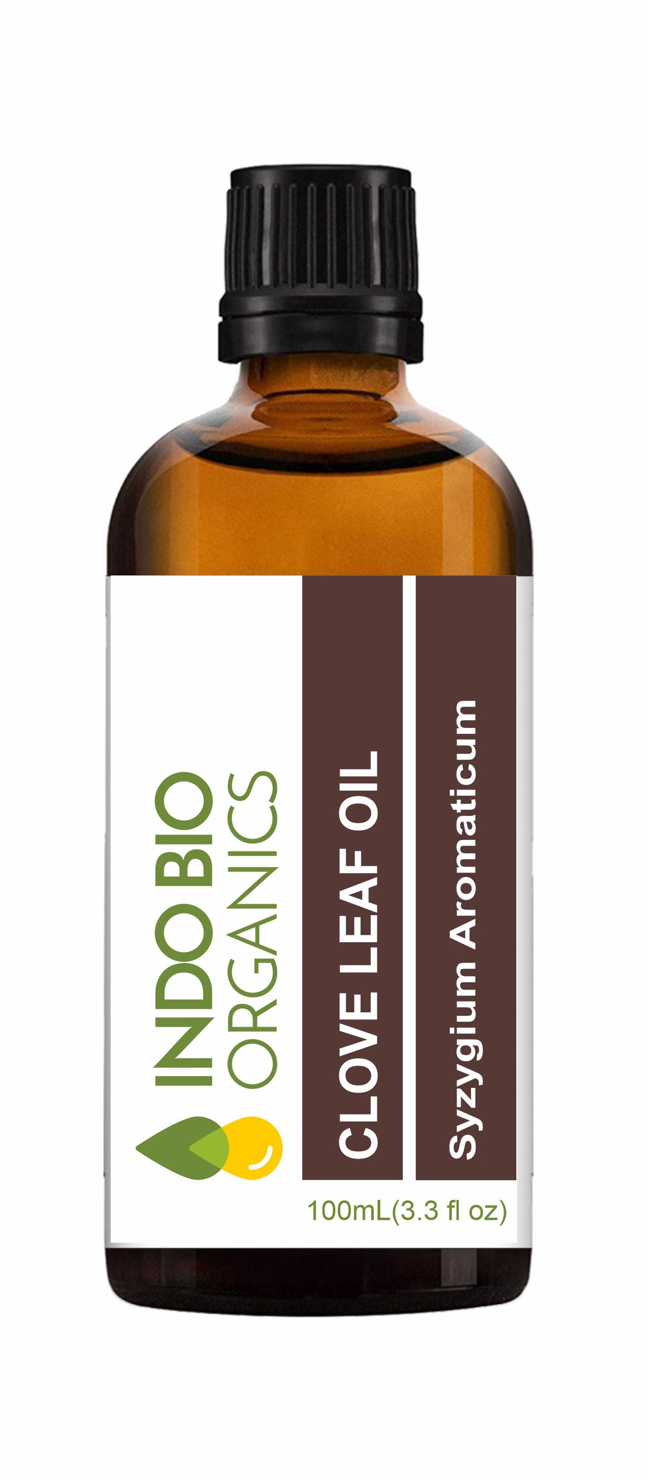 Clove Leaf  Oil