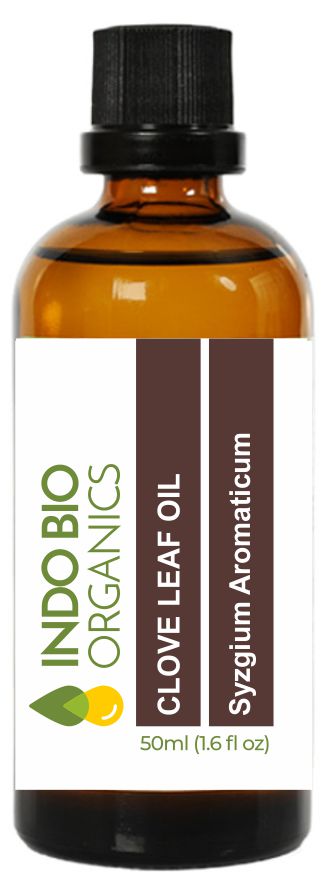 Clove Leaf  Oil