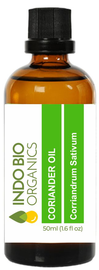 Coriander  Oil