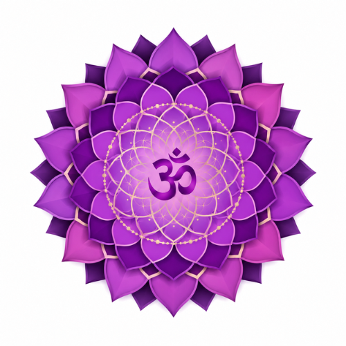 CROWN CHAKRA BLEND
