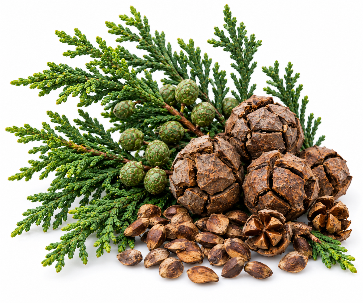 CYPRESS ESSENTIAL OIL