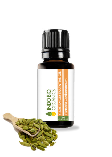 Cardamom Essential Oil