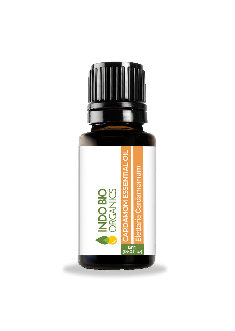 Cardamom Oil